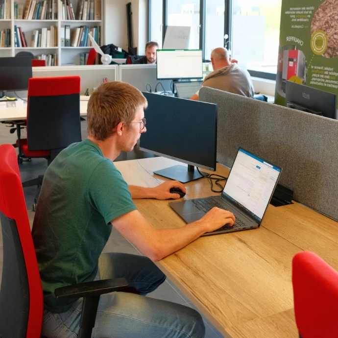 Coworking à Fernelmont